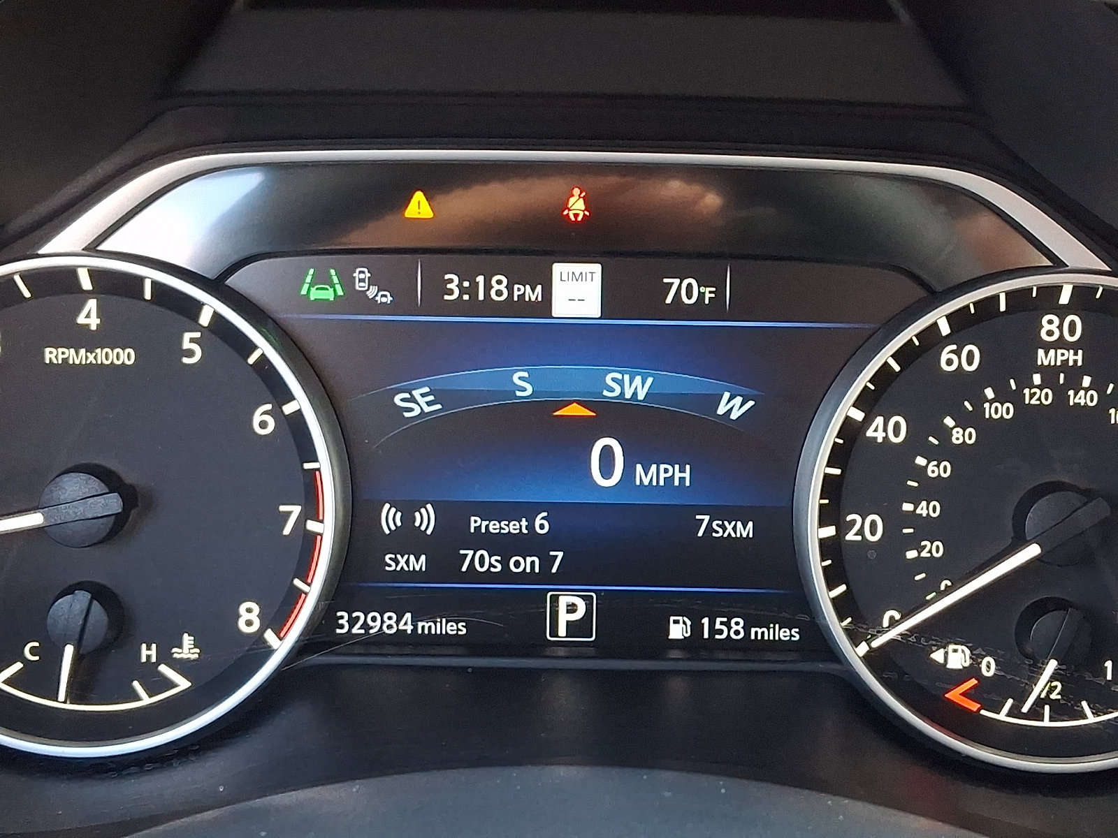 Used 2024 Nissan Murano Platinum w/ Cargo Package AWD/4WD image 23