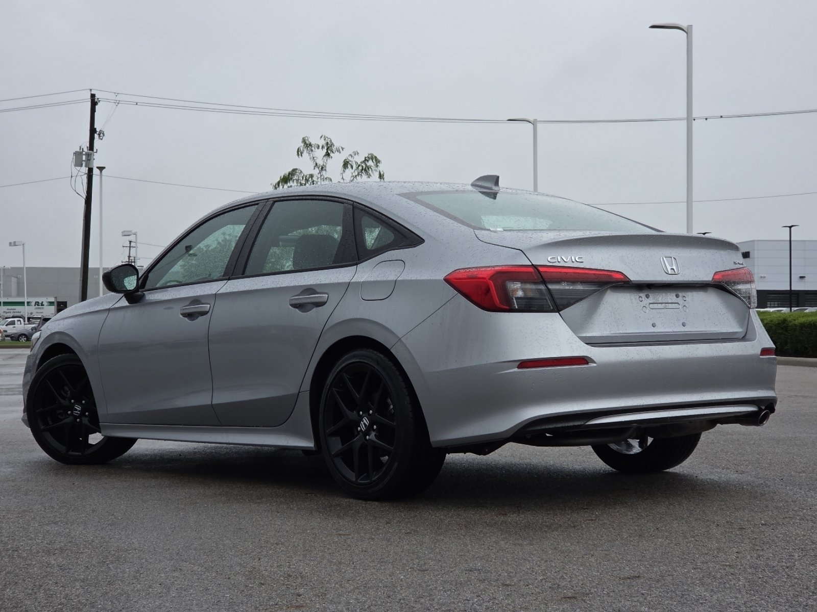 Used 2023 Honda Civic Sport image 15