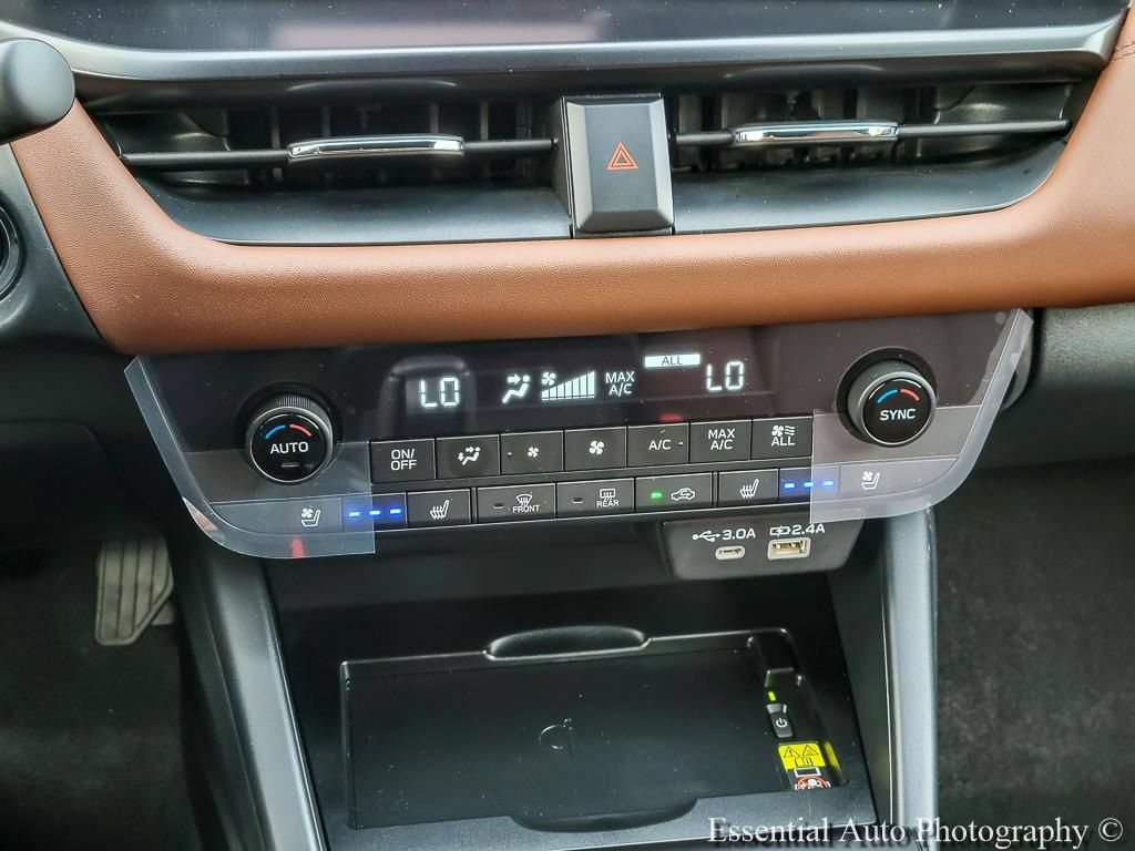 Certified 2026 Subaru Outback Touring XT AWD/4WD image 23