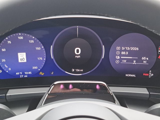 New 2026 Porsche Macan 4 Electric AWD/4WD image 31