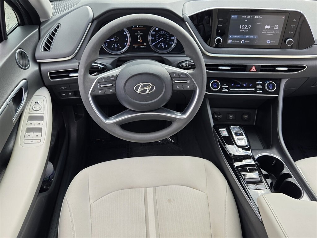 Certified 2022 Hyundai Sonata SEL image 13