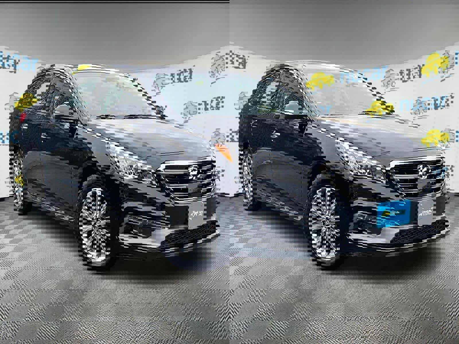 Used 2016 Hyundai Sonata Limited w/ Option Group 05 image 1