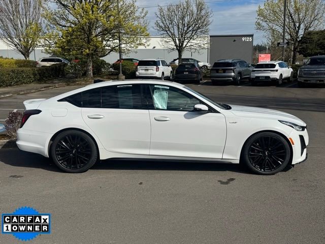 Used 2020 Cadillac CT5 V w/ Platinum Package image 9