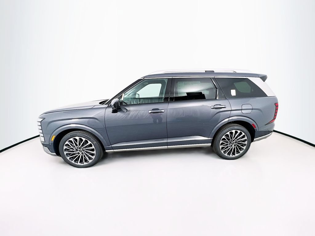 New 2026 Hyundai Palisade Calligraphy AWD/4WD image 4