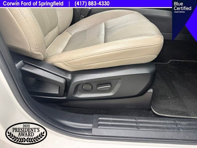 Certified 2020 Ford Ranger Lariat w/ Trailer Tow Package image 9