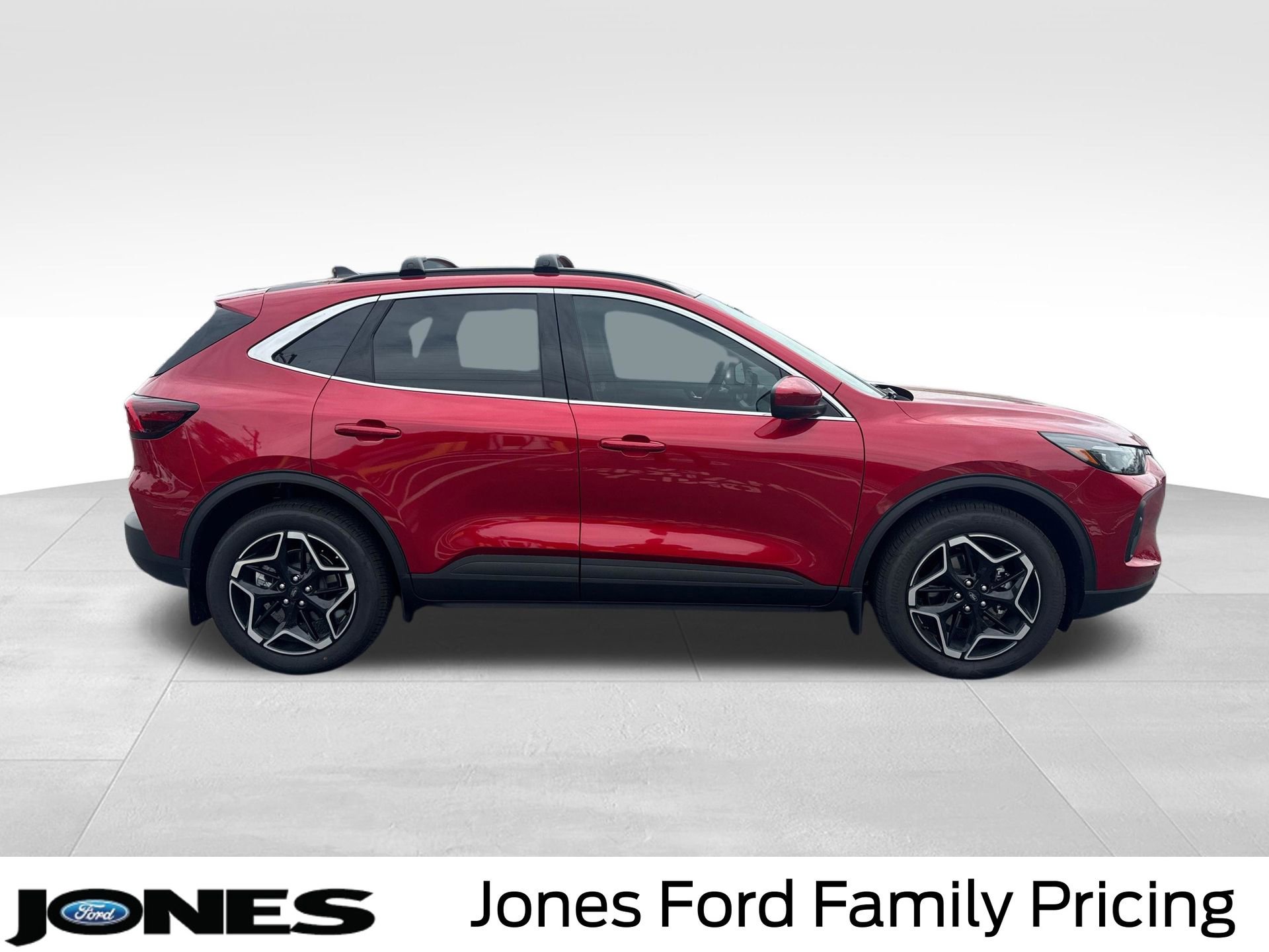 New 2026 Ford Escape Platinum w/ Premium Technology Package image 2