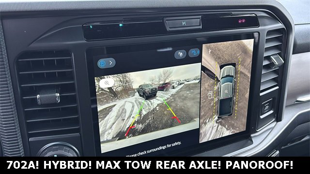 New 2025 Ford F150 Platinum w/ Equipment Group 702A High image 15