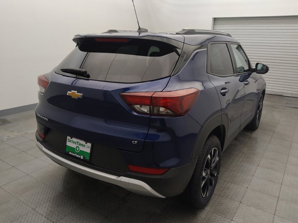 Used 2022 Chevrolet TrailBlazer LT FWD image 7