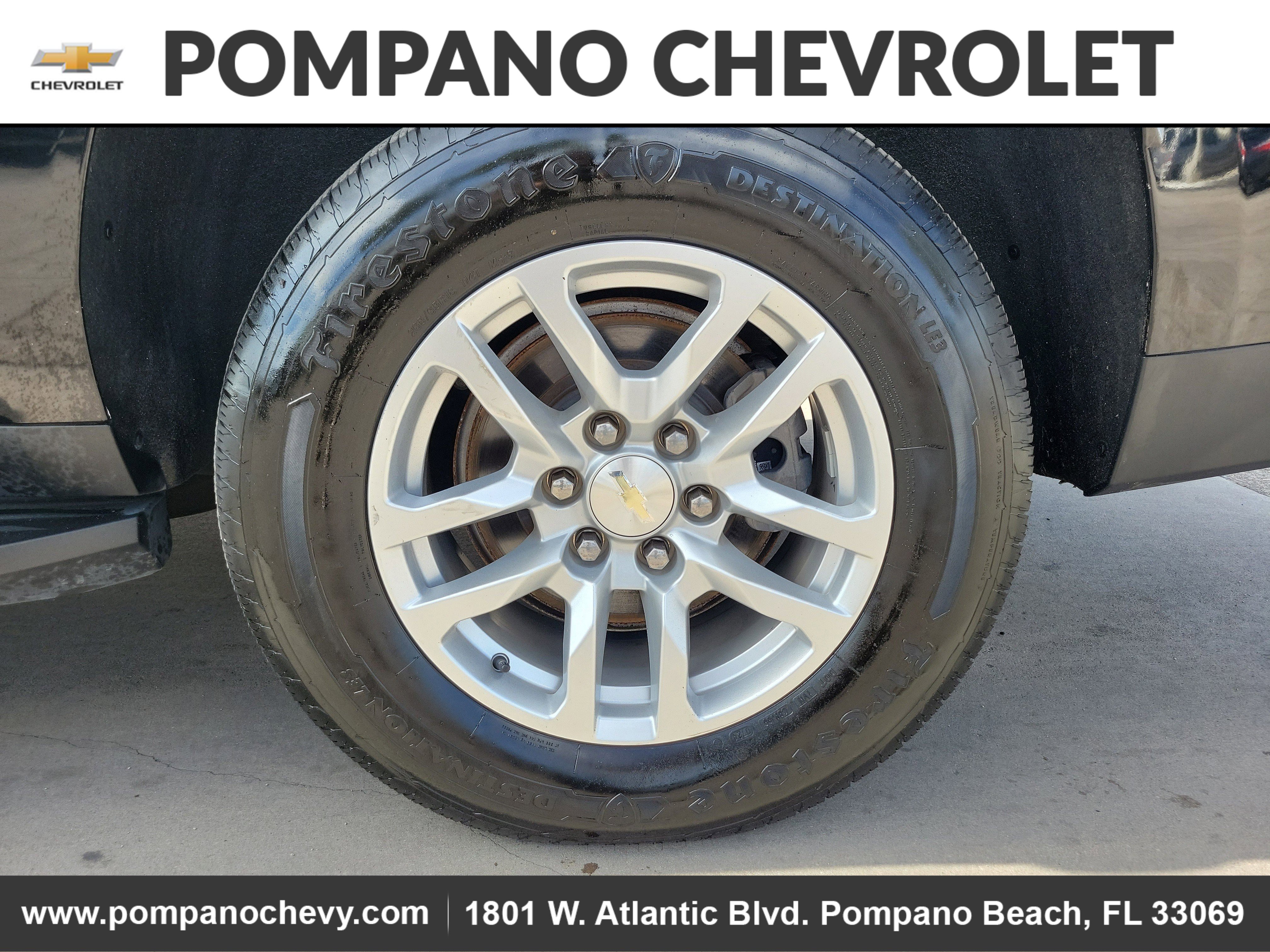 Used 2021 Chevrolet Suburban LS w/ Max Trailering Package image 9