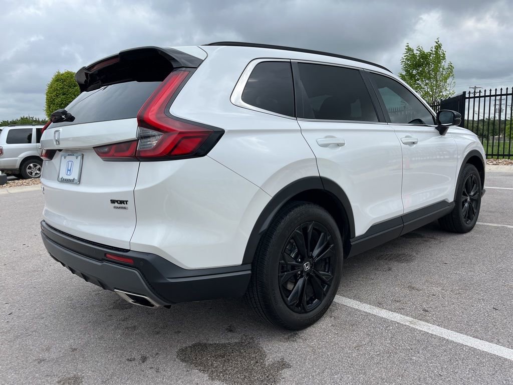 Certified 2023 Honda CR-V Sport Touring image 4