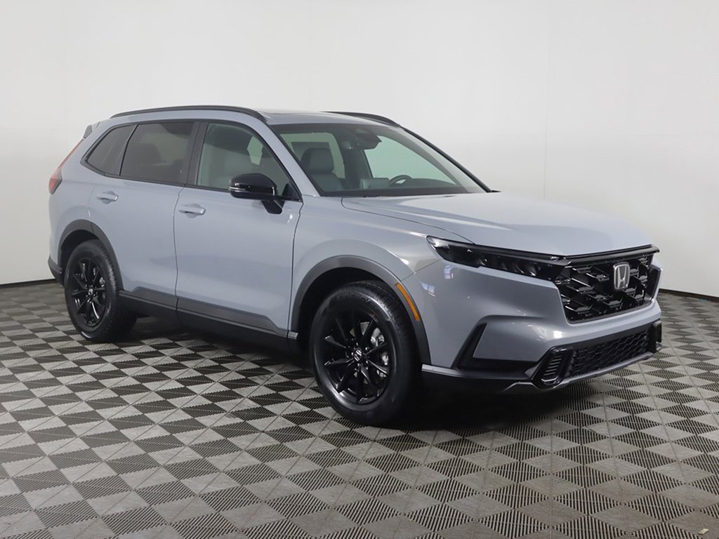 New 2026 Honda CR-V Sport-L image 2