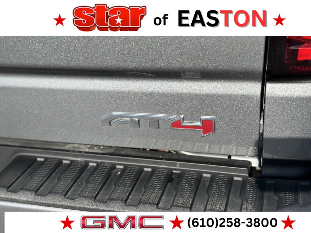 Used 2020 GMC Sierra 1500 AT4 w/ AT4 Premium Package image 39