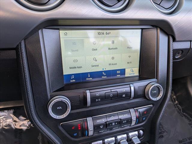 Used 2020 Ford Mustang Premium image 12