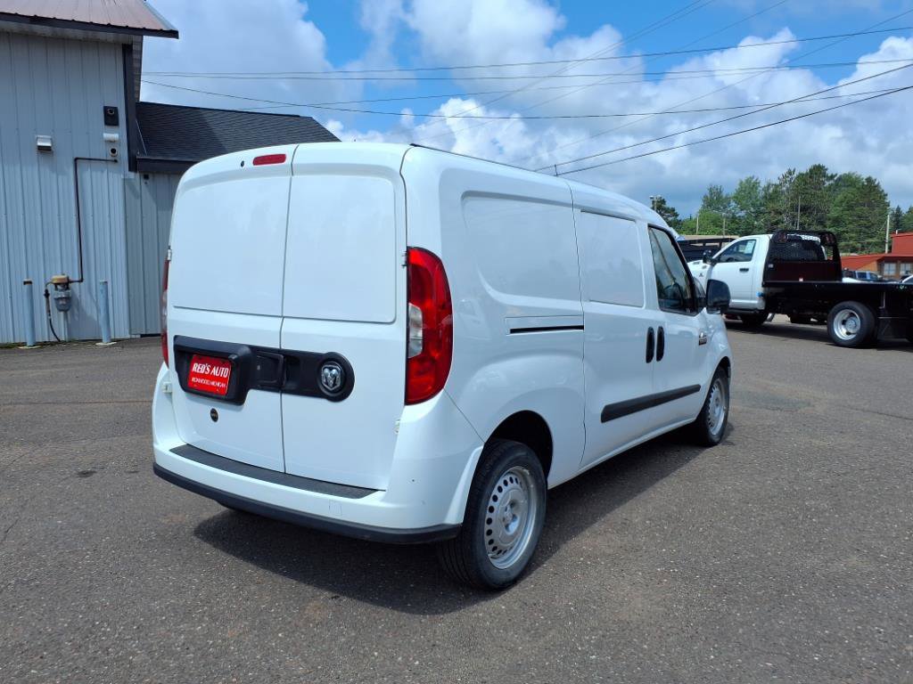 Used 2022 RAM ProMaster City Tradesman FWD image 6