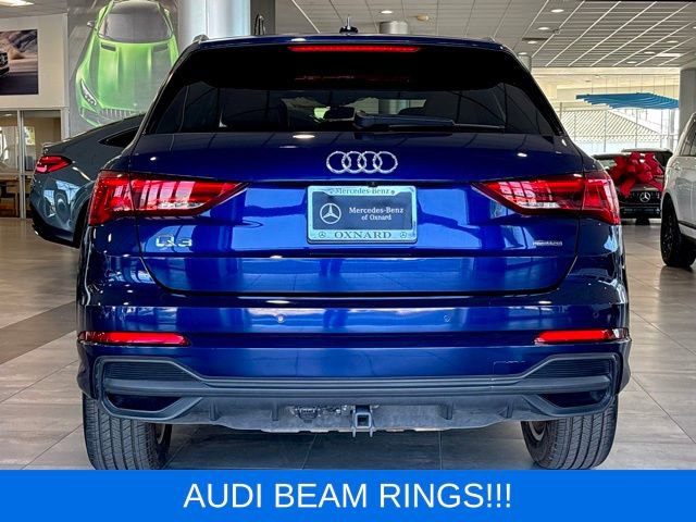 Used 2022 Audi Q3 2.0T Premium Plus w/ Premium Plus Package AWD/4WD image 4