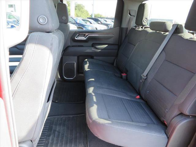 Used 2022 Chevrolet Silverado 1500 LT image 30