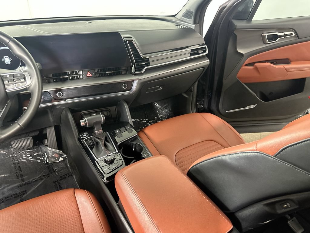 Used 2023 Kia Sportage SX FWD image 21
