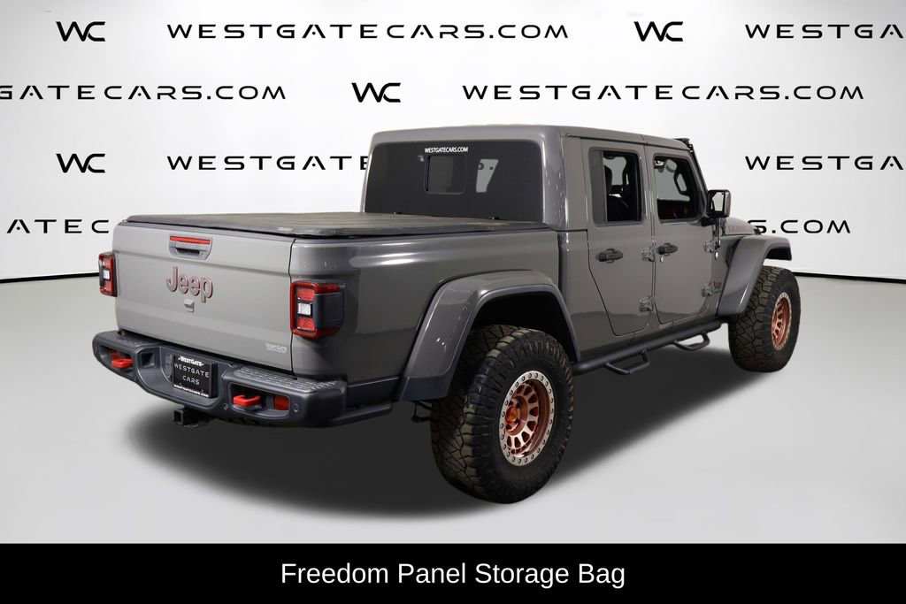 Used 2020 Jeep Gladiator Rubicon image 46