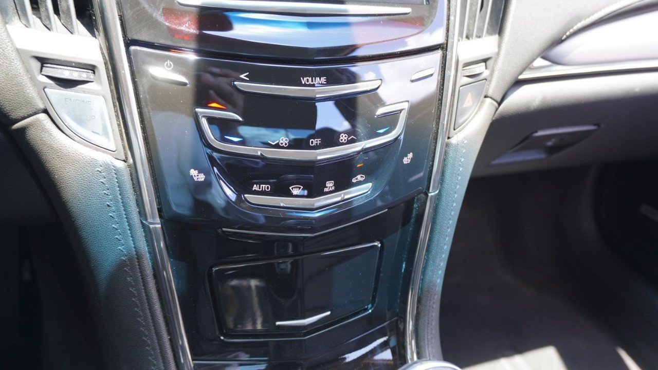 Used 2018 Cadillac ATS Luxury RWD image 19