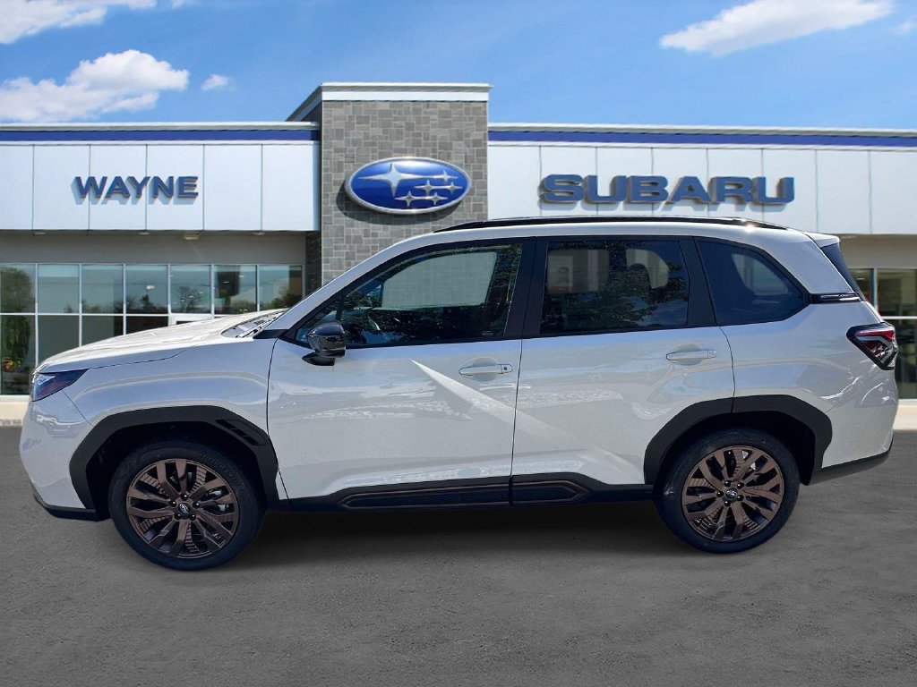 New 2026 Subaru Forester Sport AWD/4WD image 5