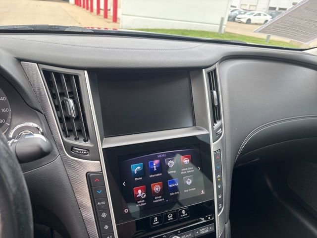 Used 2019 INFINITI Q50 Signature Edition RWD image 12