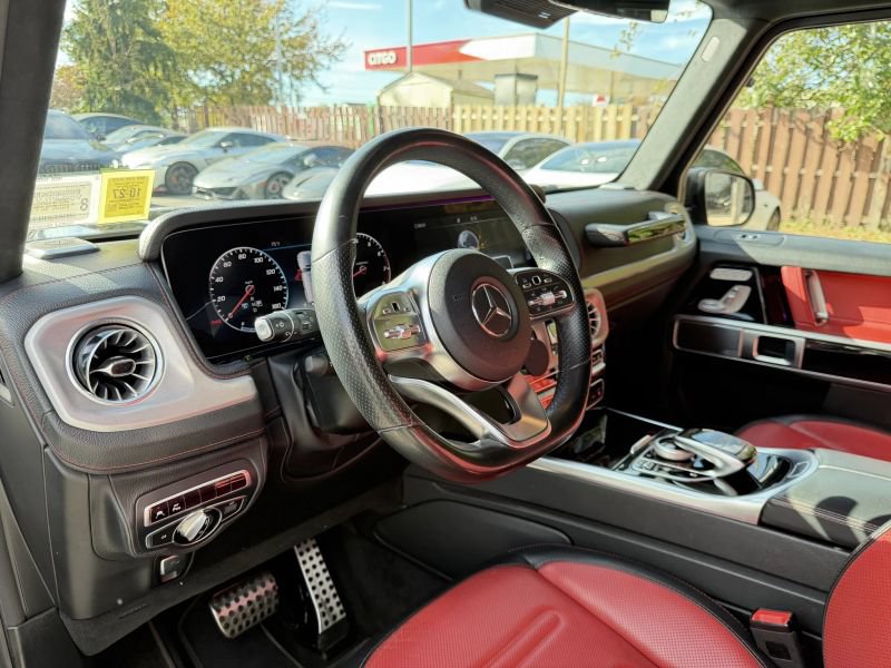 Used 2019 Mercedes-Benz G 550 image 14