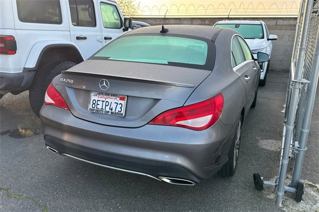 Used 2018 Mercedes-Benz CLA 250 image 3
