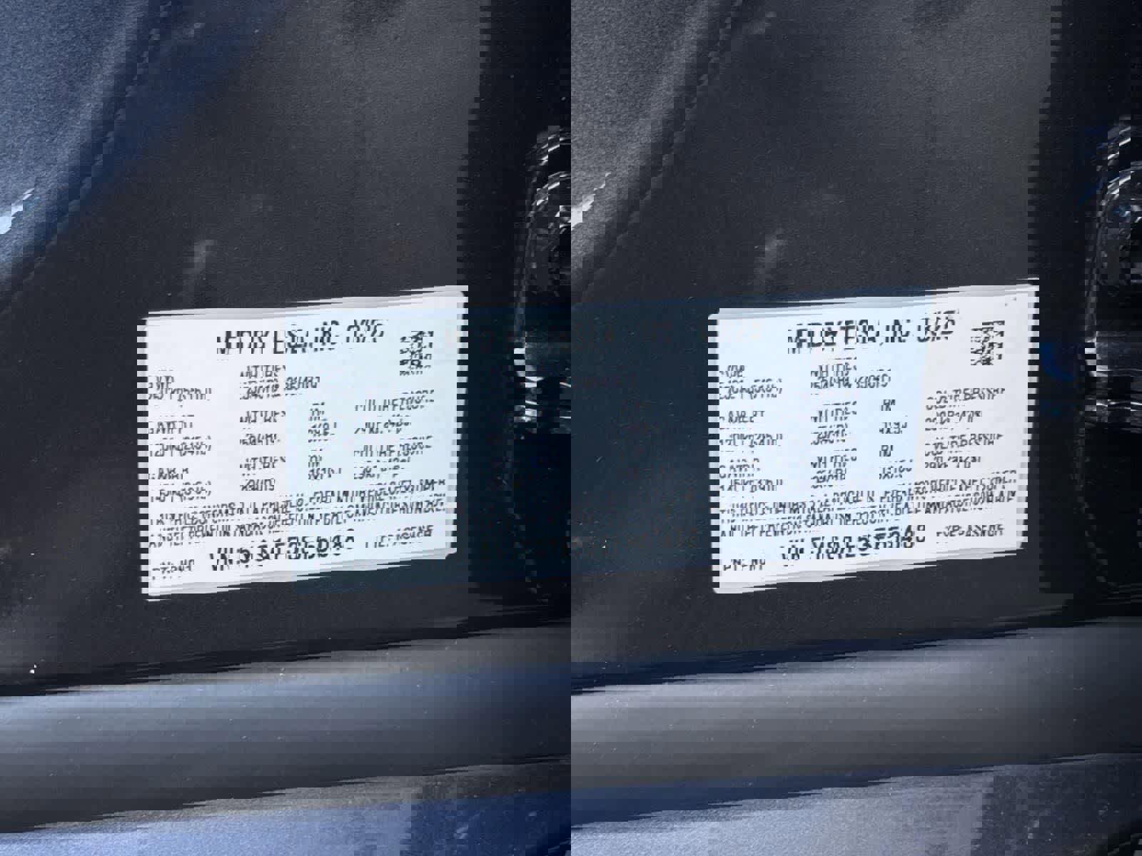 Used 2025 Tesla Model S image 9