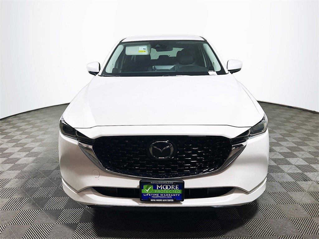 New 2025 MAZDA CX-5 AWD 2.5 S w/ Select Package image 2
