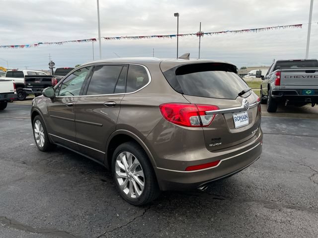 Used 2016 Buick Envision Premium AWD/4WD image 3
