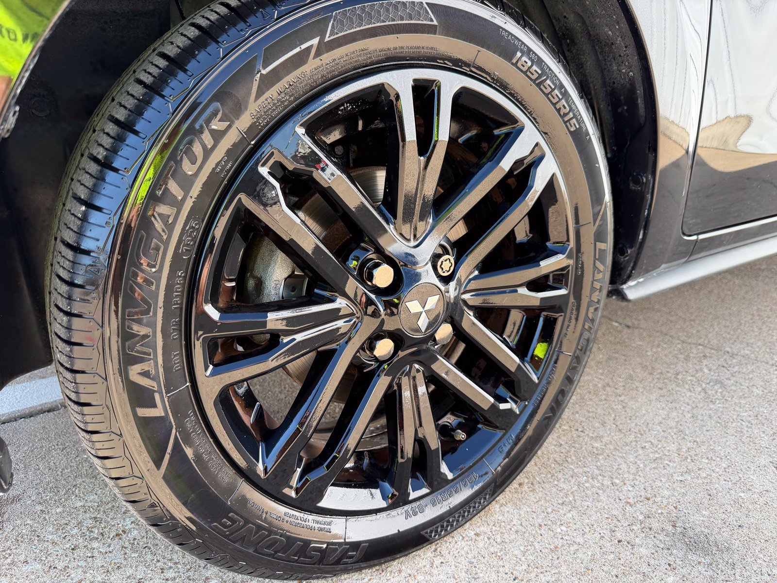 Used 2022 Mitsubishi Mirage G4 Black Edition FWD image 41