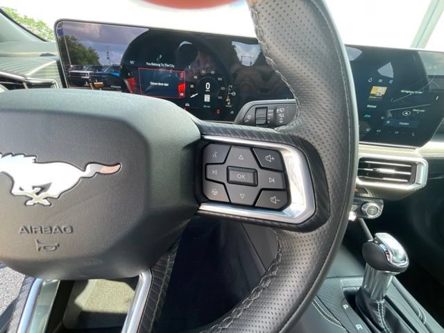 New 2026 Ford Mustang Premium RWD image 21