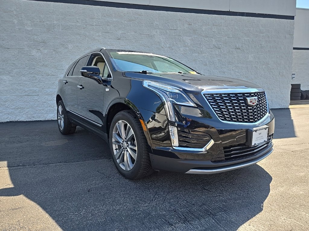 Certified 2023 Cadillac XT5 Premium Luxury AWD/4WD image 4