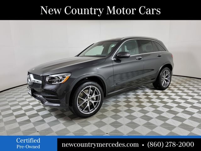 Certified 2022 Mercedes-Benz GLC 300 4MATIC image 5