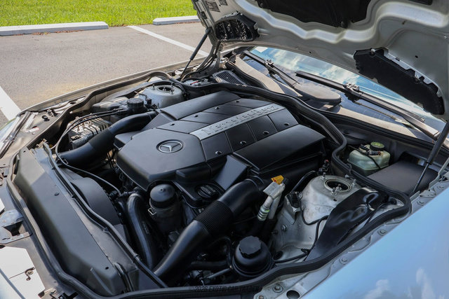 Used 2003 Mercedes-Benz SL 500 image 30