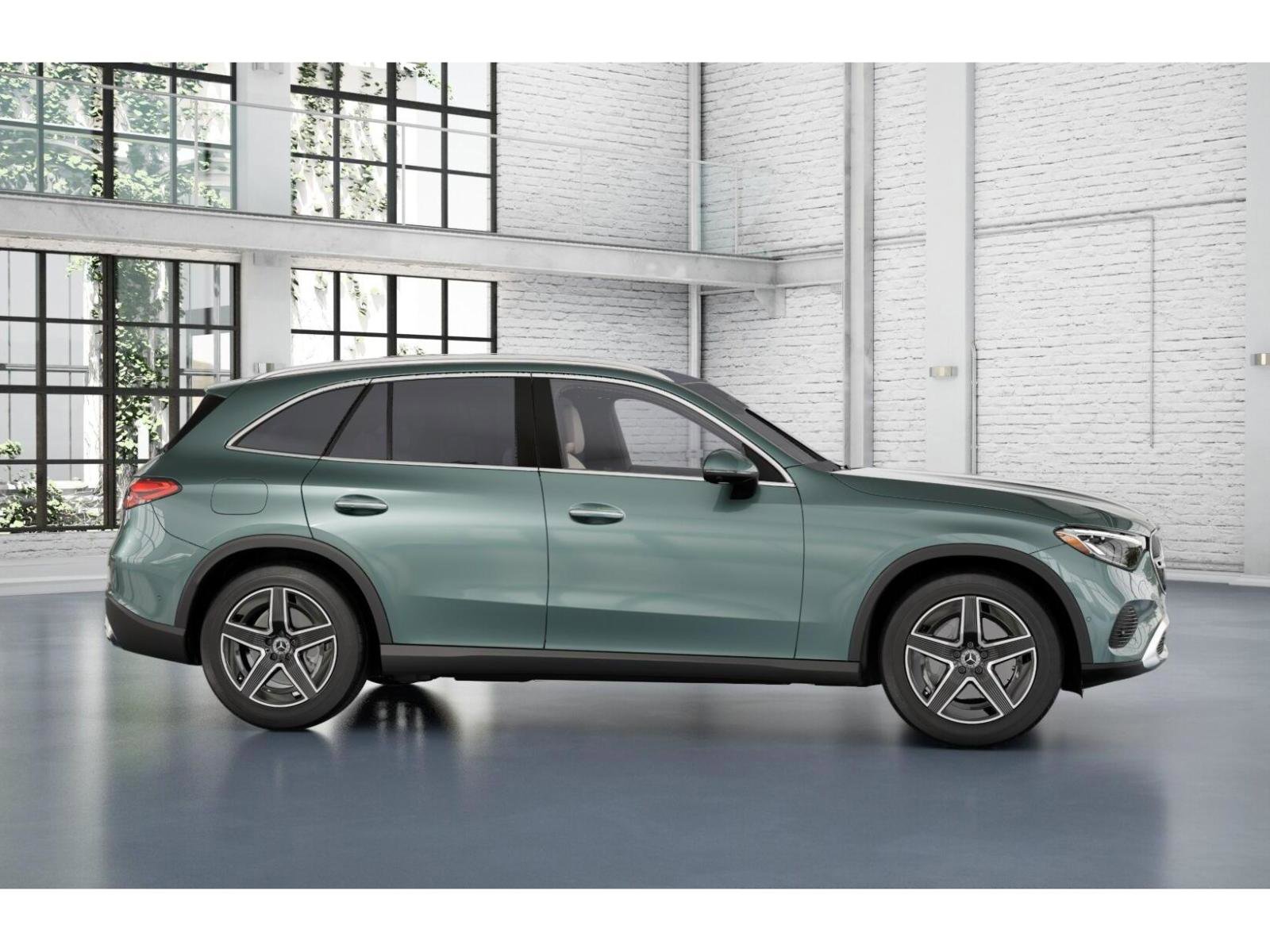 New 2026 Mercedes-Benz GLC 300 4MATIC image 6