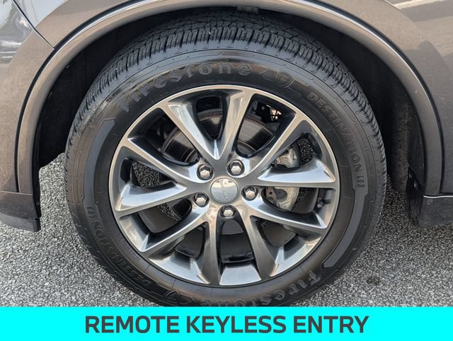 Used 2017 Dodge Durango GT w/ Nav & Power Liftgate Group RWD image 11