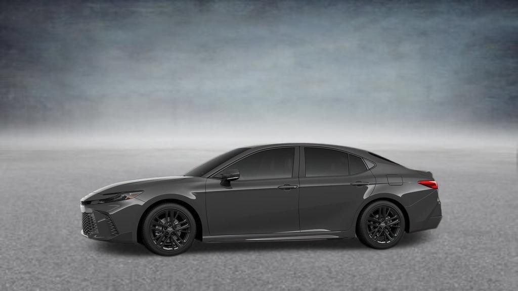 New 2026 Toyota Camry SE w/ Convenience Package FWD image 5