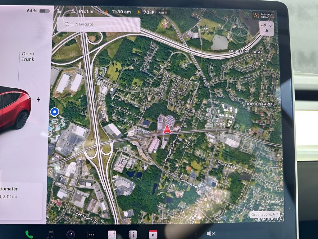 Used 2021 Tesla Model Y Long Range image 20