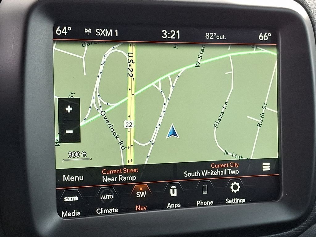 Used 2023 Jeep Renegade Altitude AWD/4WD image 19