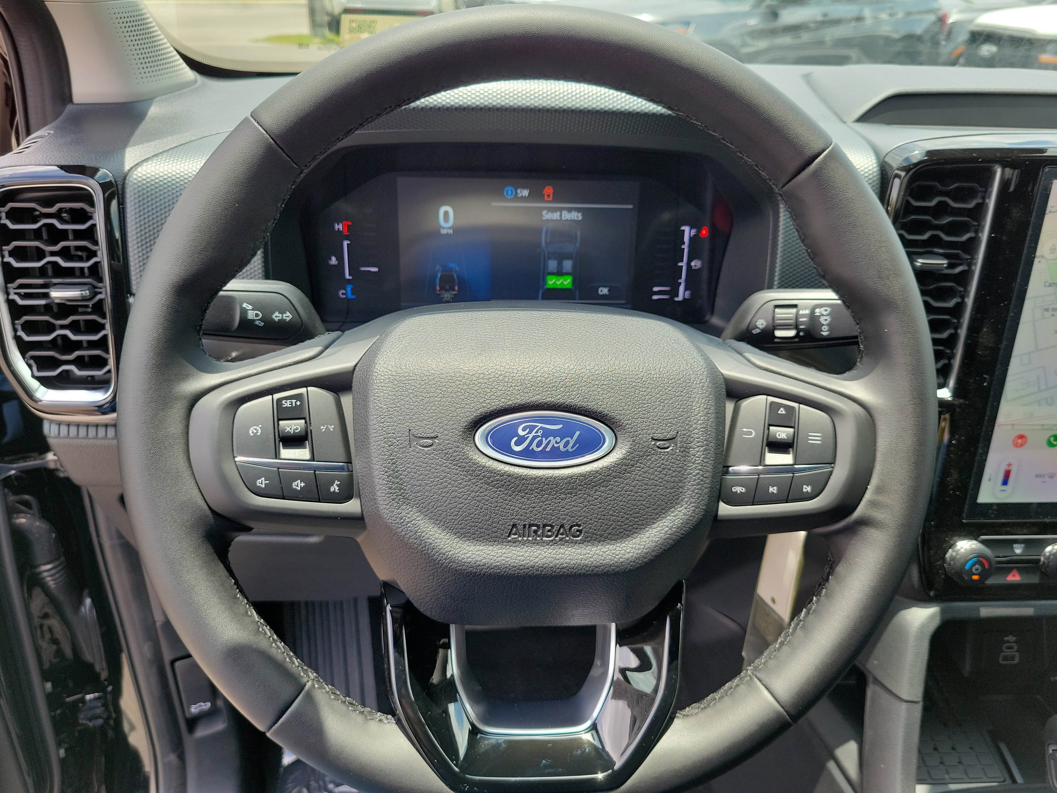 New 2026 Ford Ranger XLT w/ Convenience Package AWD/4WD image 17