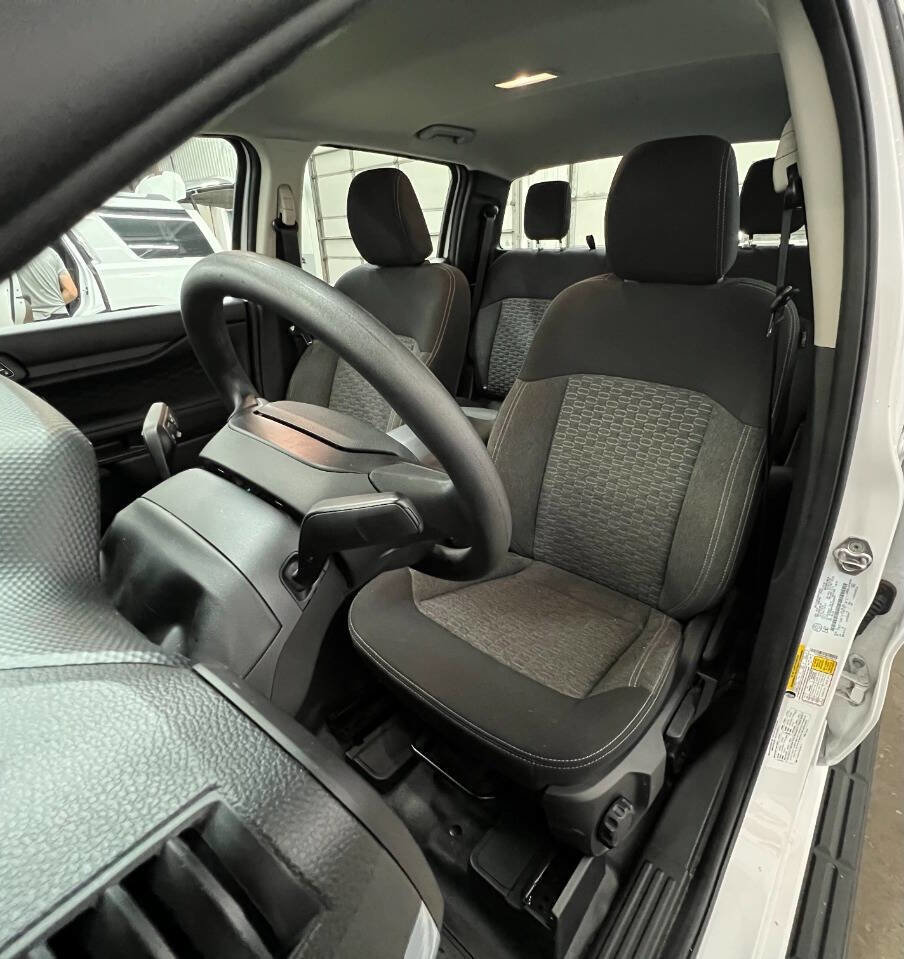 Used 2024 Ford Ranger XL w/ Trailer Tow Package image 11