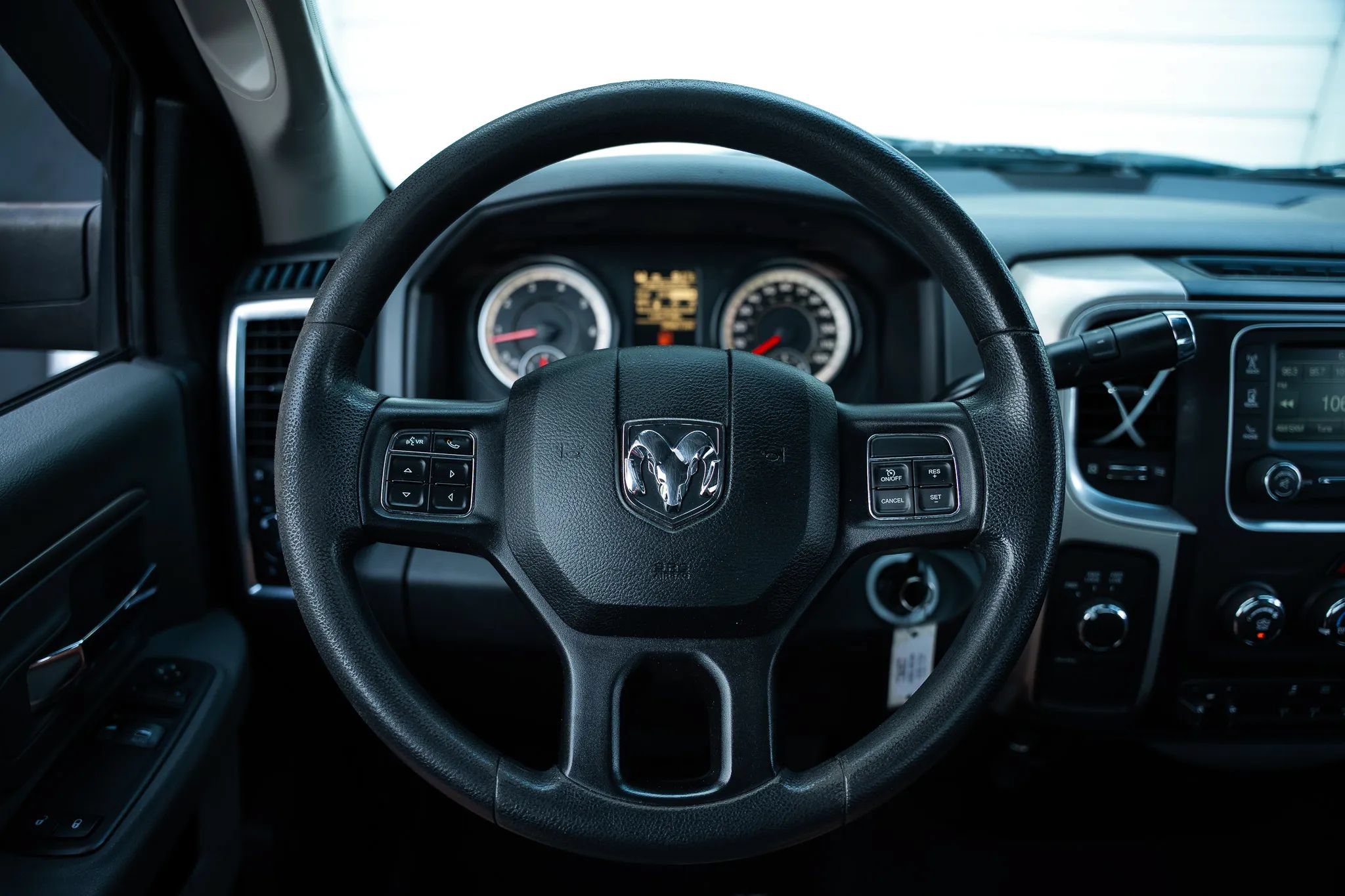 Used 2018 RAM 3500 SLT w/ Snow Chief Group AWD/4WD image 19