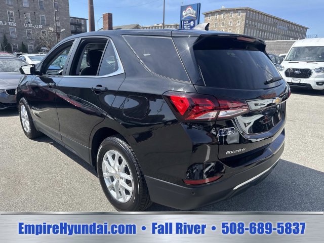 Used 2024 Chevrolet Equinox LT AWD/4WD image 10