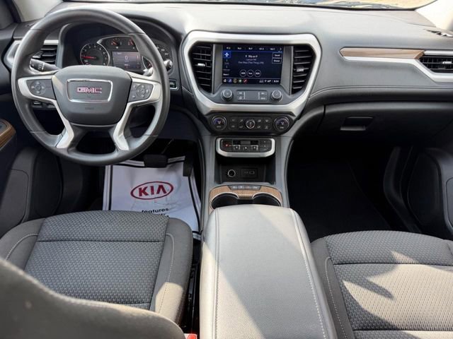 Used 2021 GMC Acadia SLE FWD image 9