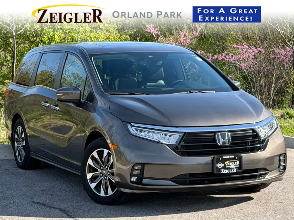 Used 2023 Honda Odyssey EX-L image 1