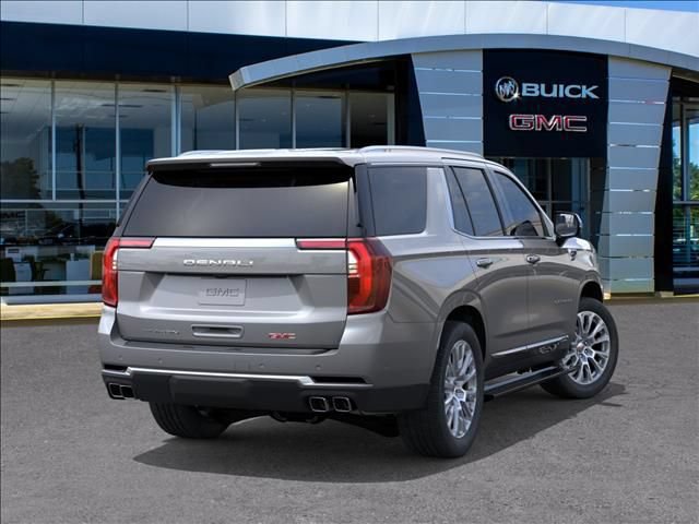New 2026 GMC Yukon Denali w/ Denali Reserve Package AWD/4WD image 4
