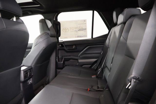 New 2026 Toyota 4Runner TRD Sport Premium image 28