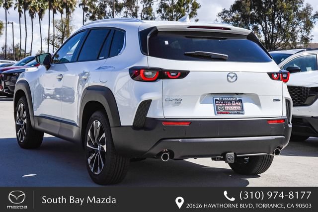 New 2026 MAZDA CX-50 2.5 Hybrid w/ Premium Plus Pkg AWD/4WD image 6
