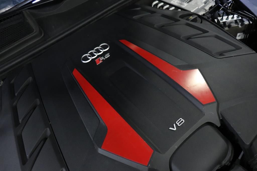 Used 2021 Audi RS Q8 w/ Black Optic Package AWD/4WD image 90